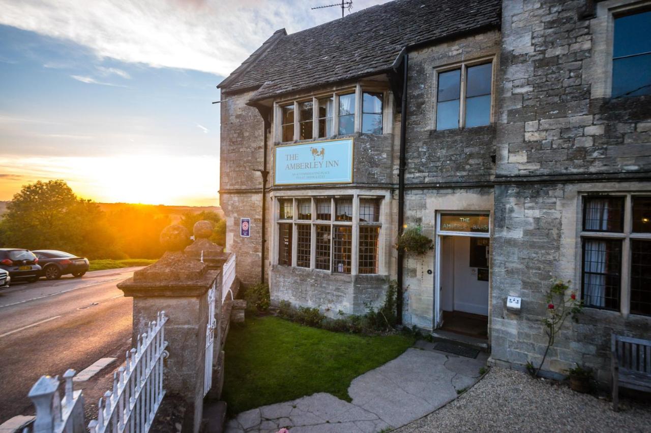 Amberley Inn Stroud  Exterior foto