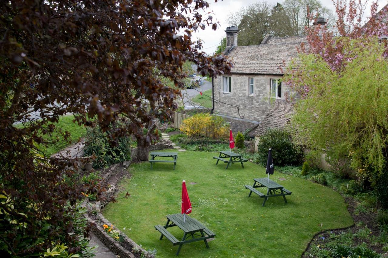 Amberley Inn Stroud  Exterior foto