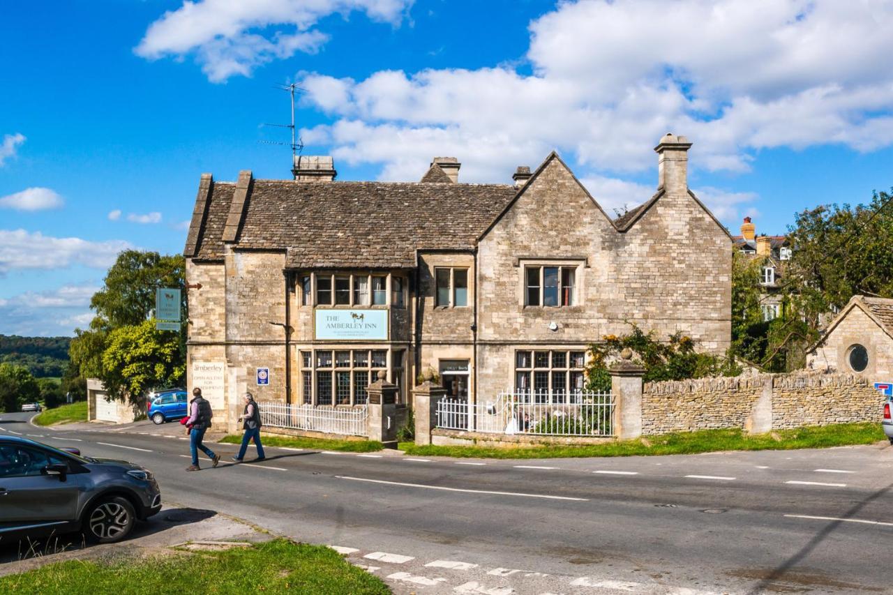 Amberley Inn Stroud  Exterior foto