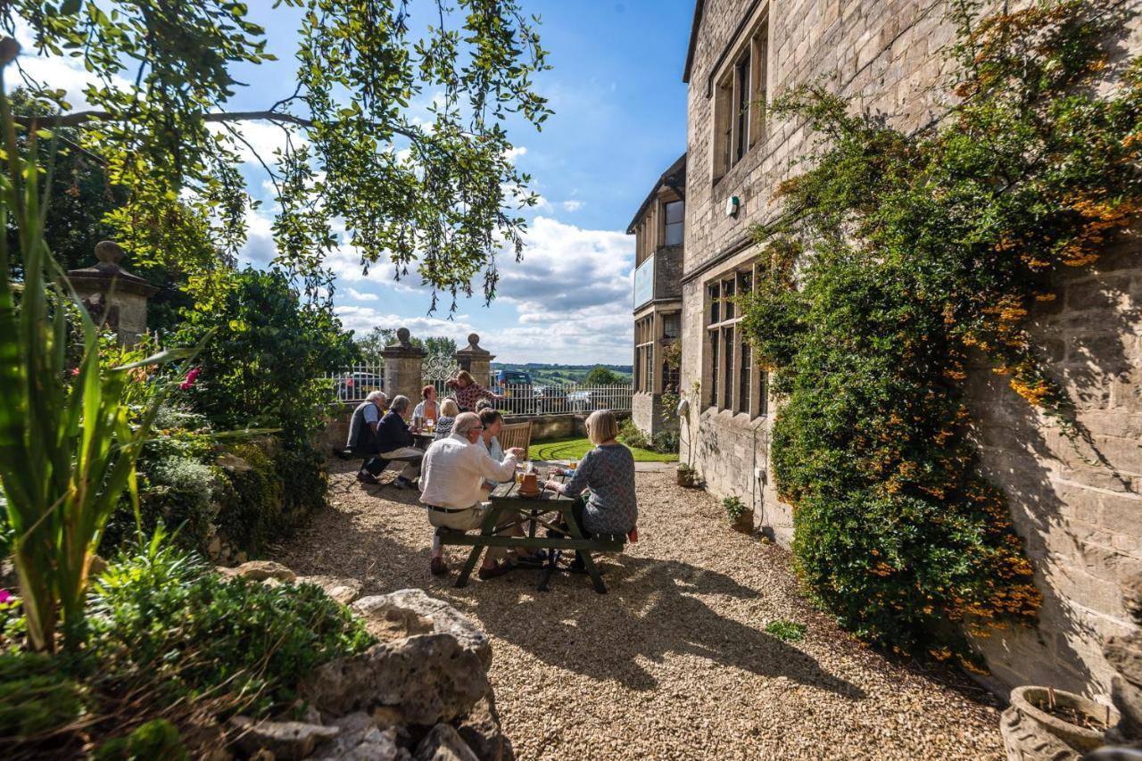 Amberley Inn Stroud  Exterior foto