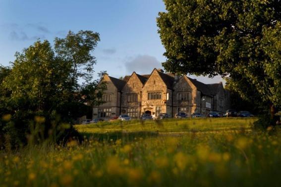 Amberley Inn Stroud  Exterior foto