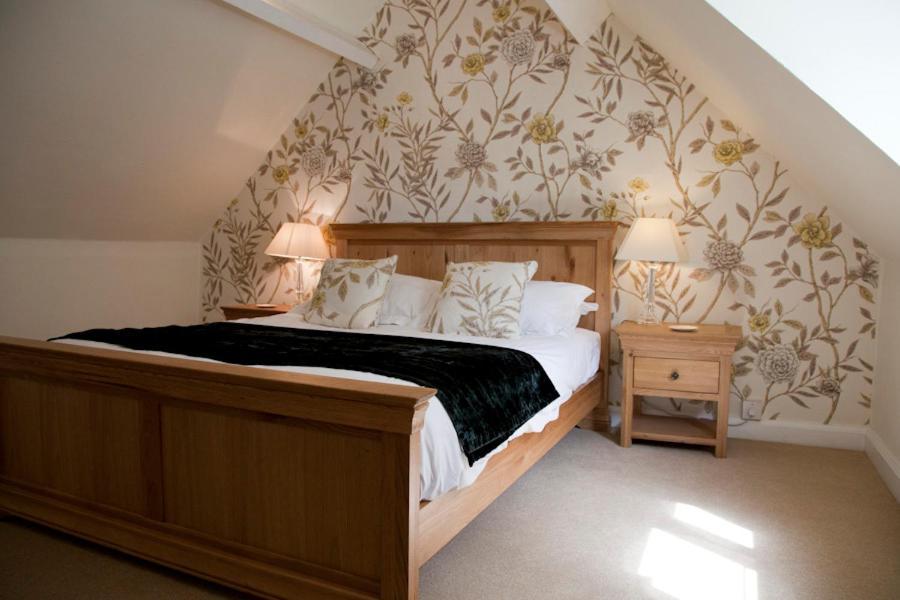Amberley Inn Stroud  Habitación foto